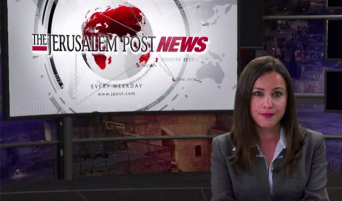JPost News: February 18 - The Jerusalem Post