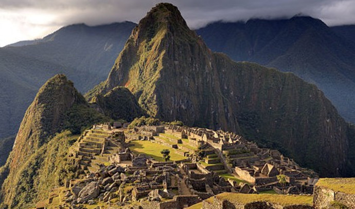 Tourists Arrested At Machu Picchu After Taking Nude Photos The