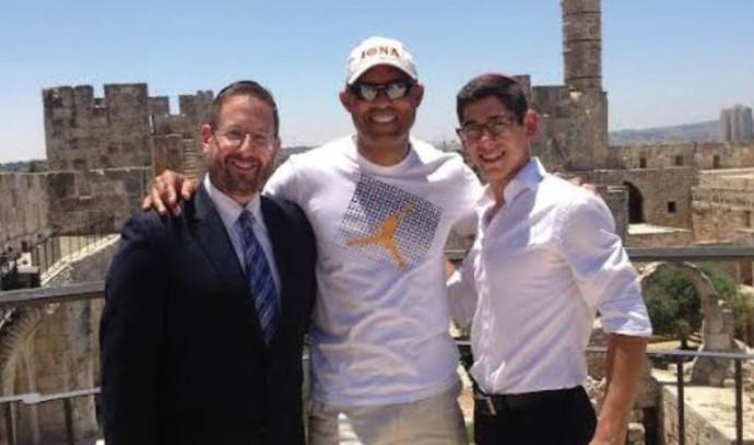 New York Yankees legend Mariano Rivera reveals why he supports Israel