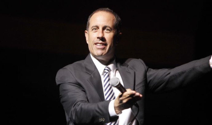 WATCH: Jerry Seinfeld talks Israeli 'extremism' on The Daily Show - The ...