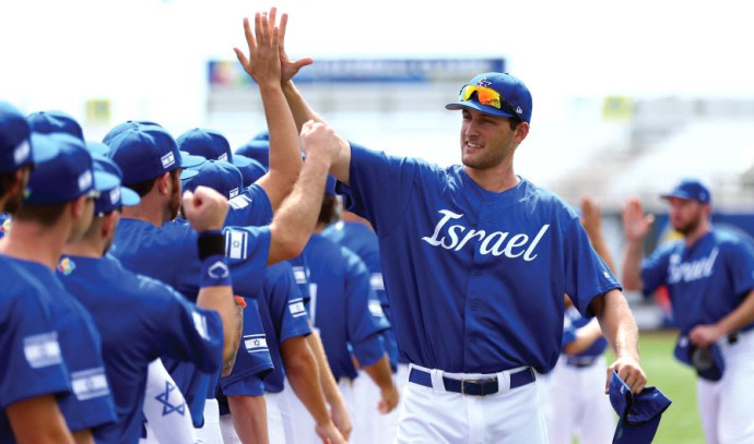 Former Team Israel Baseball Player Sam Fuld Tries to Revamp the