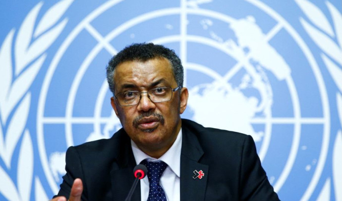 A child killed on average every 10 minutes in Gaza, says WHO chief ...