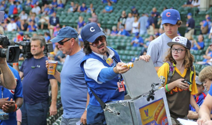 Free Hot Dogs Before Cubs Games