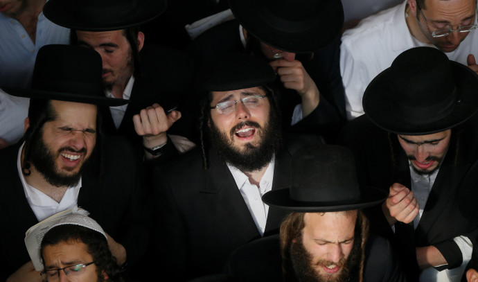 'Liberal Orthodox are fake Jews, a threat to all of Israel' - The ...