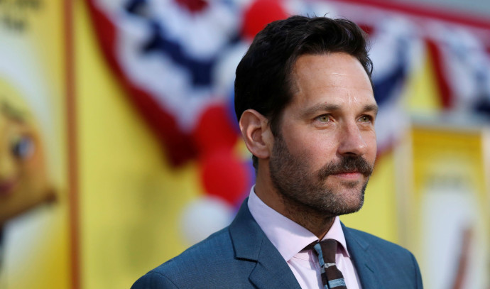 18 Things to Know About Jewish Actor Paul Rudd - Hey Alma