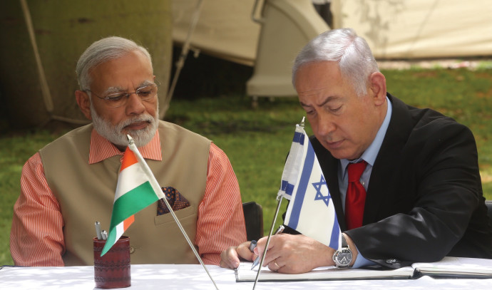Israel's exports with India unaffected by Gaza war - The Jerusalem Post - Vimarsana News