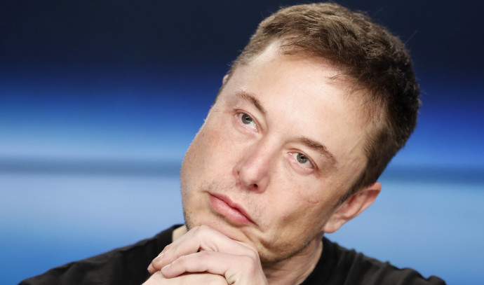 Billionaire Elon Musk visits Israel to scour tech, party in Jerusalem, hike Masada