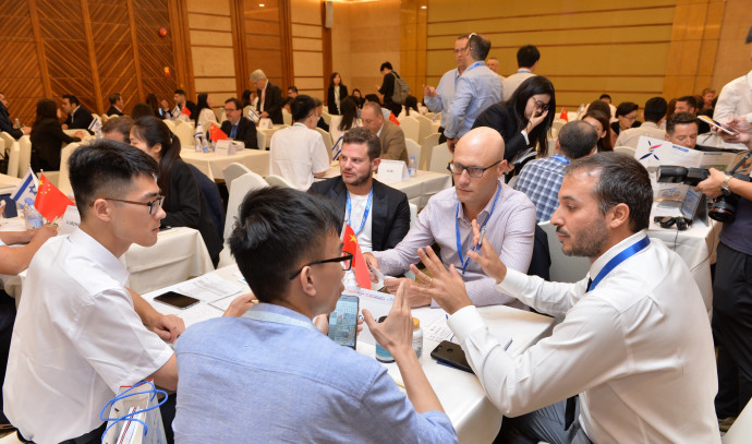 More than 100 Israeli entrepreneurs in talks for Chinese investment