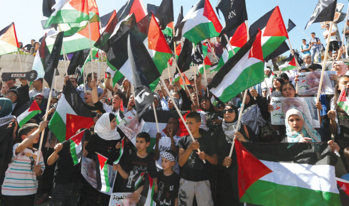 Canceling election, Nakba Day and Ramadan could cause eruption ...