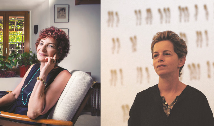 Art, and women, making an impact on the landscape of Israel - Israel ...
