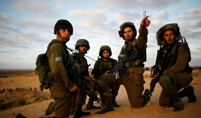IDF’s Home Front Command to train Chinese troops in emergency rescue