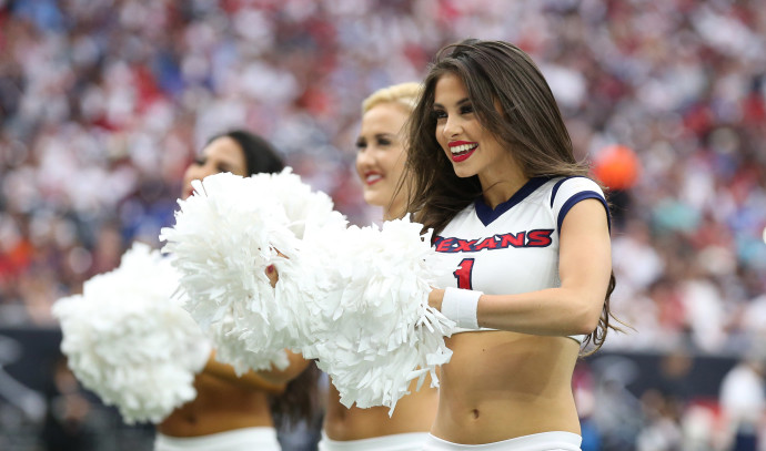 A Former NFL Cheerleader Goes Behind the Boots of Making the Team: Episode  4 - D Magazine