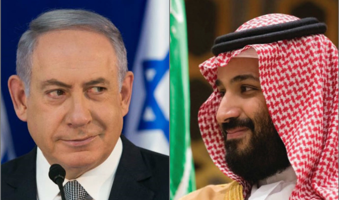Benjamin Netanyahu, MBS spoke twice on Israel-Saudi normalization