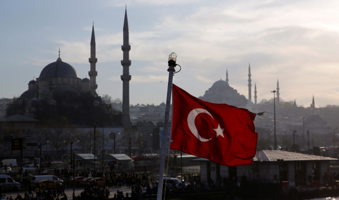 Turkey charges six people with spying for Israel’s Mossad