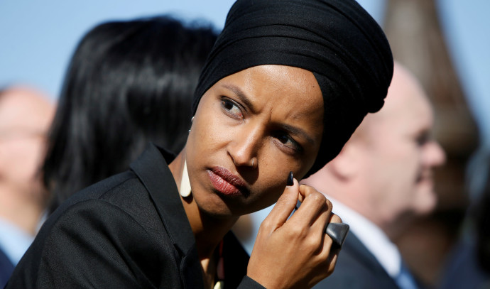 Ilhan Omar deposition text also names Sarsour and Kushner as Qatari assets