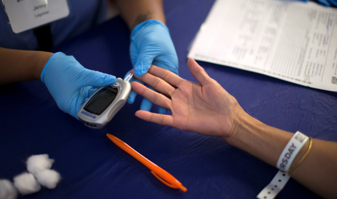 Purple mild discovered to cut back blood-sugar ranges – examine