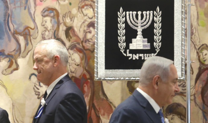 Israel elections: Netanyahu and Gantz stalemate