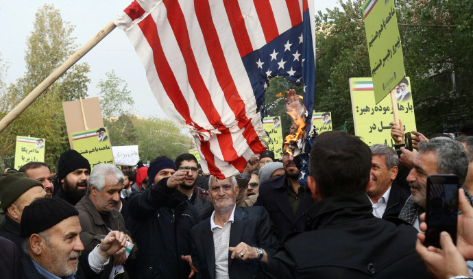 Elderly Virginia man imprisoned for conspiring with Iran - Vimarsana News