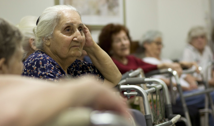 The NY initiative helping the elderly with isolation and loneliness - Vimarsana News