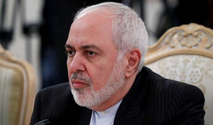 Iran’s Zarif tries to form Russia-China alliance against US