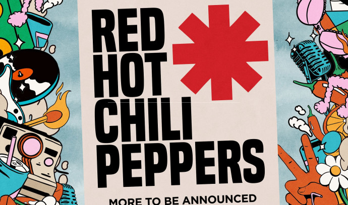 Red Hot Chili Peppers returning to Israel - Israel Culture - The Jerusalem  Post