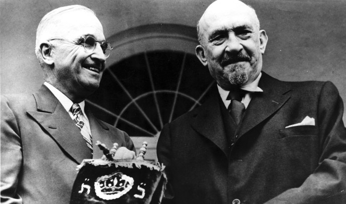 Harry Truman and the cause of Jewish statehood - The Jerusalem Post