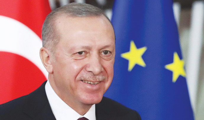 Erdogan ostrzega, że ​​w razie potrzeby Türkiye może opuścić Unię Europejską