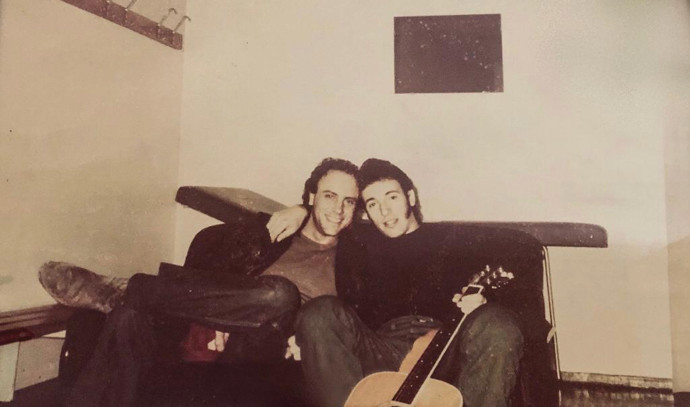 Bruce Springsteen congratulates Israeli producer on award - Vimarsana News