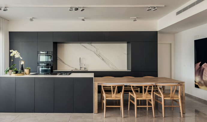 Israeli kitchens grow in sophistication during COVID-19, designer says ...
