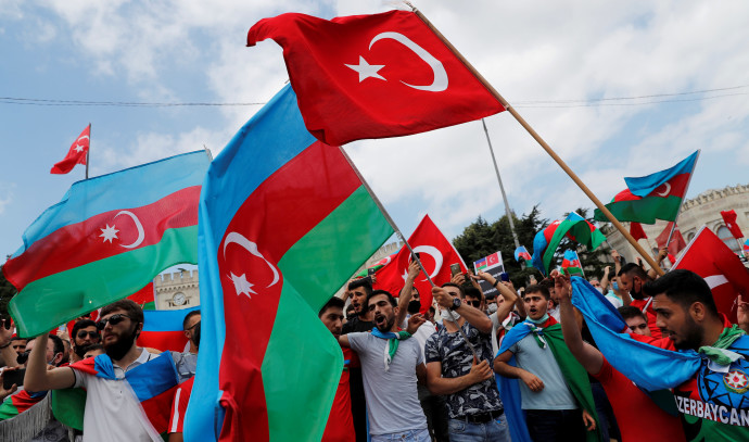 Azerbaijan and Armenia hold talks concerning recent clashes