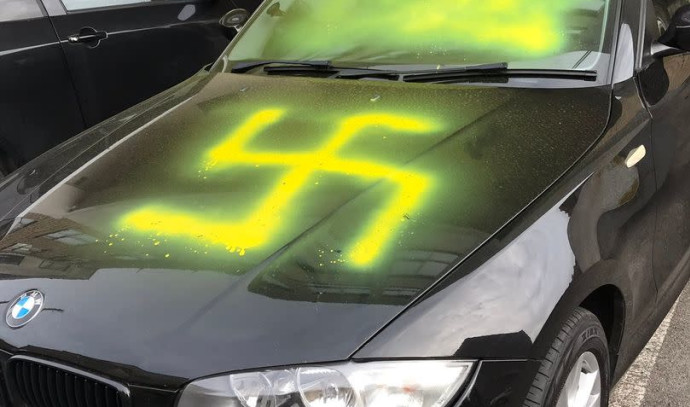 Over 100 monthly antisemitic incidents reported in the UK in 2023 - Vimarsana News