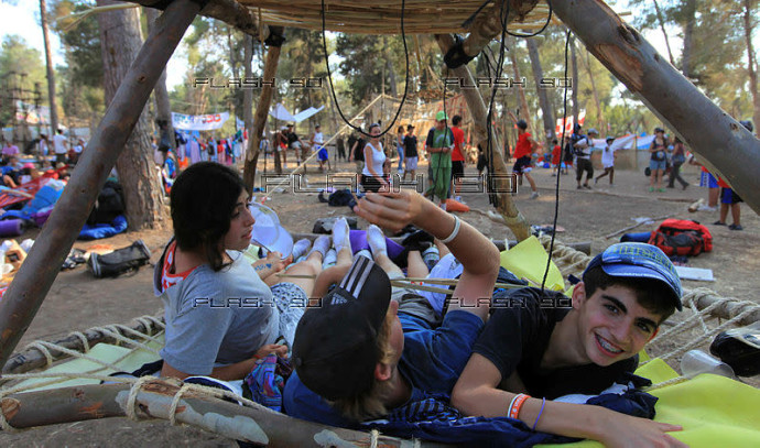 Jewish Agency, Mosaic United to bring 1,500 Israeli teens to US summer camps
