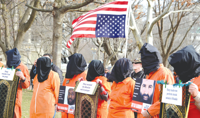 Cia Rectal Torture In Guantánamo Bay Condemned By Doctor The