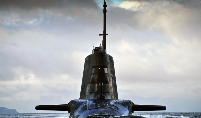 US revives Cold War submarine spy program to counter China - Vimarsana News