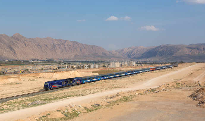 Iran talks up rail, pipeline projects - analysis - Vimarsana News