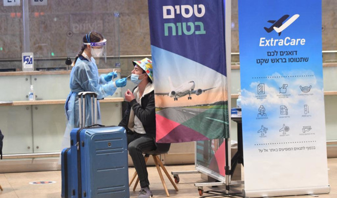 israel tourist entry requirements covid