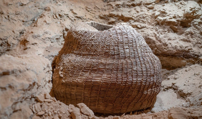 Oldest woven basket in the world found in Israel, dates back 10,000 years -  The Jerusalem Post