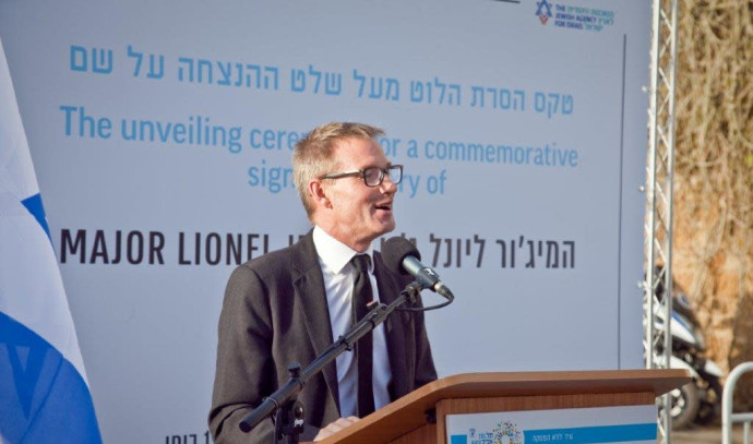 UK ambassador: Israel should do more for Ukraine to counter Iran threat – Israel News