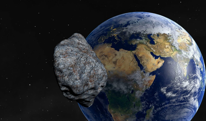 747-sized asteroid skimmed by Earth, and scientists didn't see it coming