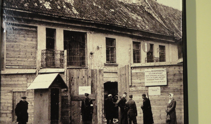 'Lithuanian Slaughter of Its Jews': Testimonies from Holocaust survivors - Vimarsana News