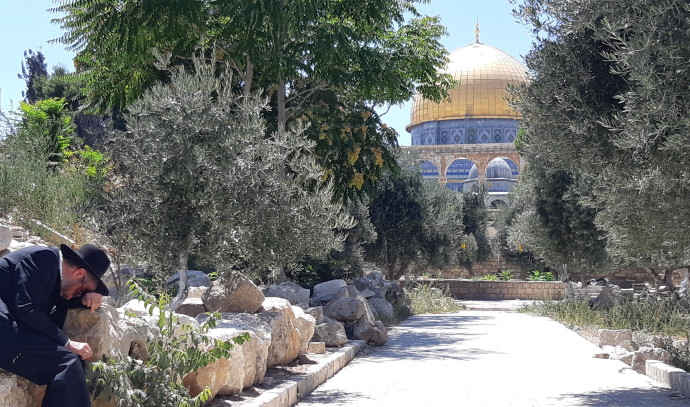 Temple Mount: Will Jerusalem's holiest site become religious tug