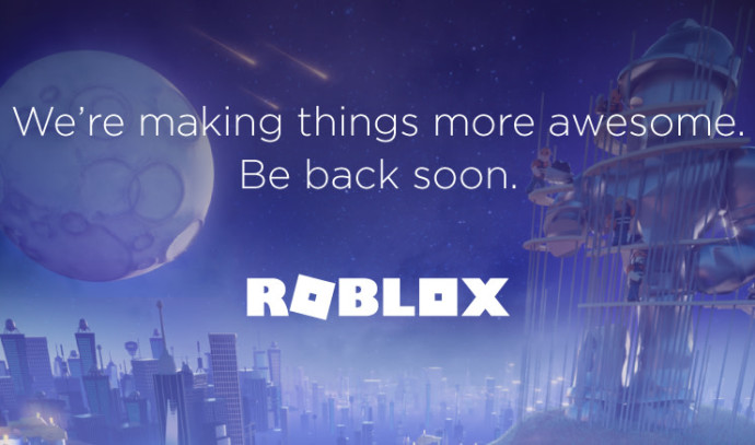 Roblox: Why did the game go down this weekend? - BBC Newsround
