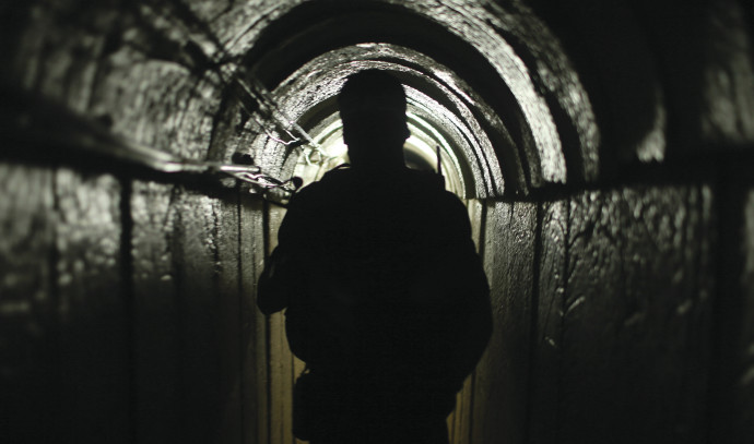Israeli military destroys three underground tunnels in central Gaza - Vimarsana News