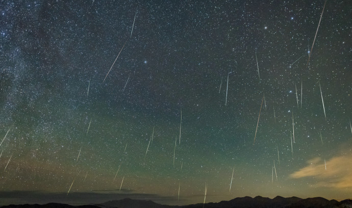 Geminids meteor shower starts next week - can it be seen in Israel ...