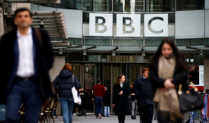 Outrage over BBC anchor's false accusation of Israeli forces - Vimarsana News