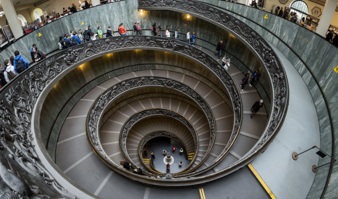 Vatican Museums staff start unprecedented legal action over labor conditions