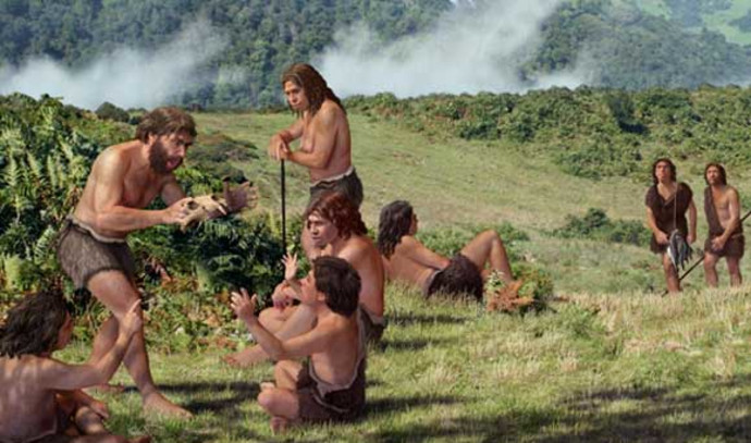 La plus ancienne empreinte homo sapien connue découverte en Afrique du Sud