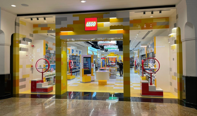 LEGO stores are coming to Israel - The Jerusalem Post