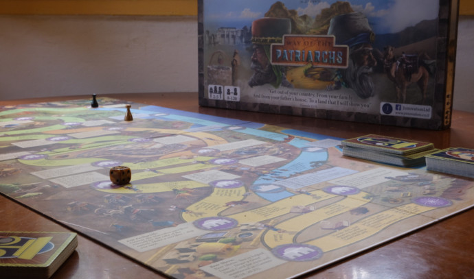 Board game makers are imagining new Jewish worlds - Vimarsana News