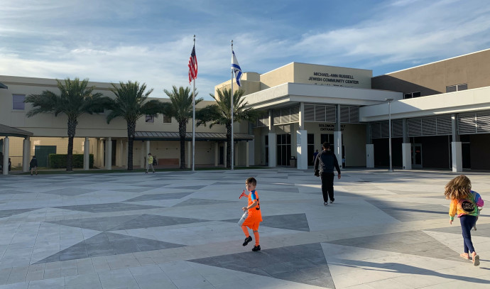 Florida JCC canceled slavery-focused talk with Jewish author - Vimarsana News